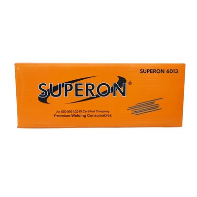 SUPERON SUPER 6013 VD MILD STEEL WELDING ELECTRODES